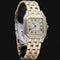 Montre Cartier Montre Panthere Mm 58 Facettes MT43130