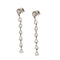 Boucles d'oreilles Boucles d'oreilles pendantes en diamant 58 Facettes 36383
