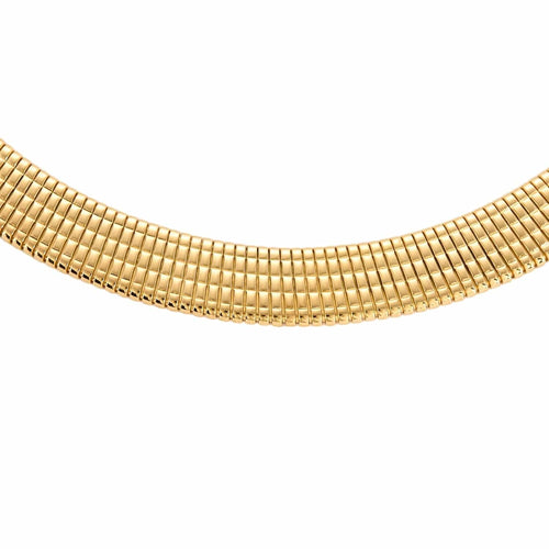 Collier Collier articulé or jaune 58 Facettes CAS0034