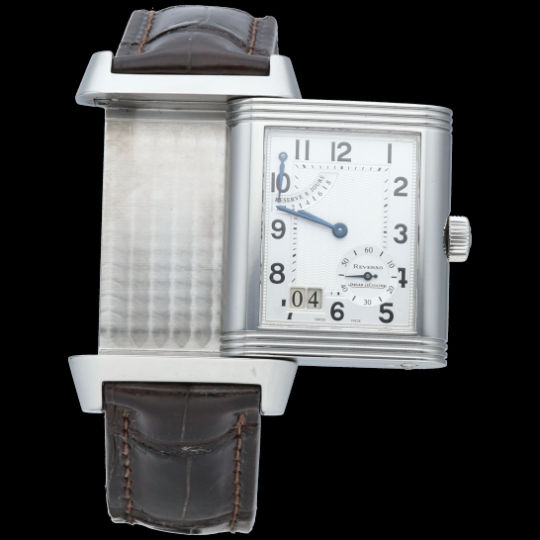 Jaeger Lecoultre Reverso Grande Data 8 giorni Orologio