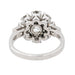 Bague 60 Bague Marguerite Platine Diamant 58 Facettes 3841379RV