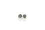 Boucles d'oreilles Boucles d'oreilles de créateur aigues-marines et diamants, Ole Lynggaard, fin du XXe siècle 58 Facettes 9559