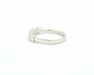 Bague Bague Rivière en or blanc 0,86 ct 58 Facettes