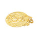 Pendentif Becker Pendentif Religieux Or jaune 58 Facettes 3634734CN