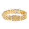 Bracelet Bracelet Or jaune Diamant 58 Facettes 2609055CN