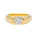 Bague 52 Bague Solitaire Or jaune Diamant 58 Facettes 3349321CN