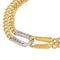 Bracelet Bracelet Or jaune Diamant 58 Facettes 2659044CN