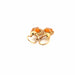 Boucles d'oreilles Boucles d'oreilles Or Jaune 18k 58 Facettes F3BO-GS29666-01