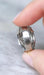 Bague 56 Bague Mauboussin Diamant Coussin 1.57 Cts sur Platine 58 Facettes