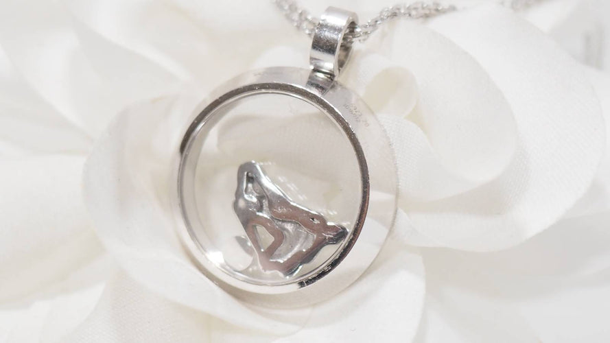 Collier Collier Chopard "happy Diamonds" en or blanc et diamants 58 Facettes 32004