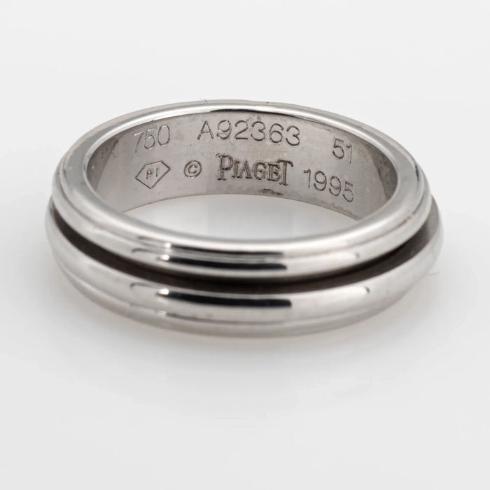 PIAGET - Ring Possession White Gold Movement