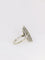 Bague 50 Bague marquise vintage or blanc diamants 58 Facettes J129