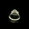 "Jupe" ring circa 1960 58 Facettes