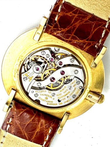 Montre Vacheron Constantin - Montre Splendid réf. 6319 58 Facettes