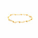 Bracelet Bracelet perles et or jaune 58 Facettes 3-CO-BRA-GS31504