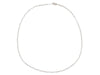 Collier collier DINH VAN chaine maillon s 58 Facettes 262214