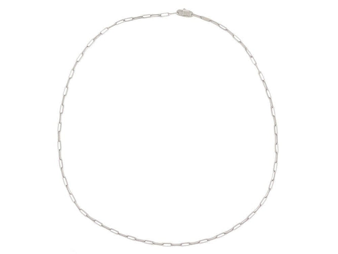 Collier collier DINH VAN chaine maillon s 58 Facettes 262214