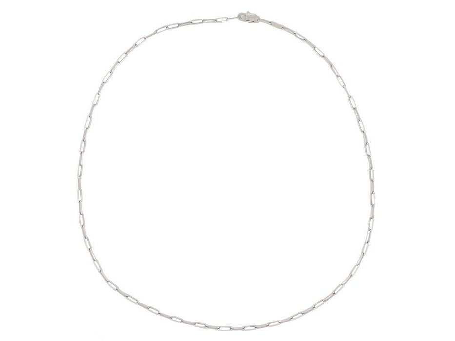 Collier collier DINH VAN chaine maillon s 58 Facettes 262214