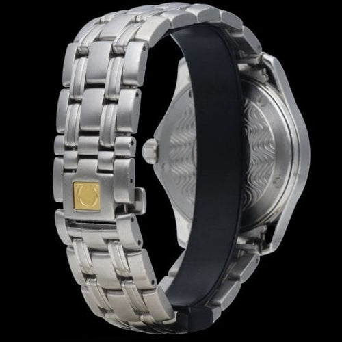 Montre Omega Montre Seamaster 120M 58 Facettes MT39863