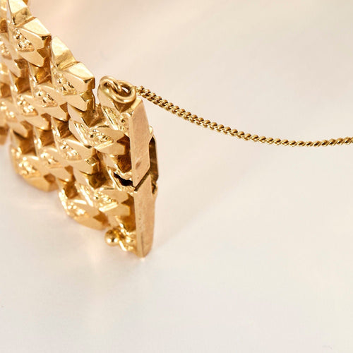 Bracelet Bracelet or jaune 58 Facettes