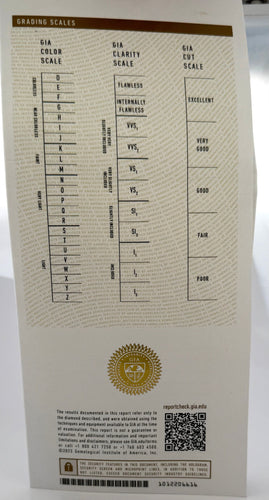 Bague 57 Solitaire diamant 1 carat , or blanc 18 carats 58 Facettes