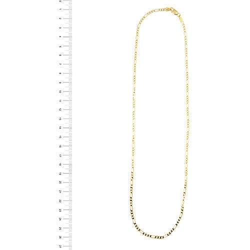 Collier Collier en maille Figaro 58 Facettes 32486