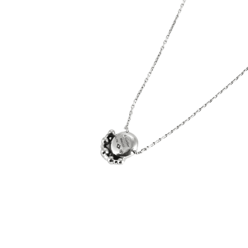 Collier COLLIER VINTAGE CARTIER OR BLANC ET DIAMANTS 58 Facettes BO/240037/