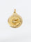 Pendentif Pendentif signe Poisson or jaune 58 Facettes J482