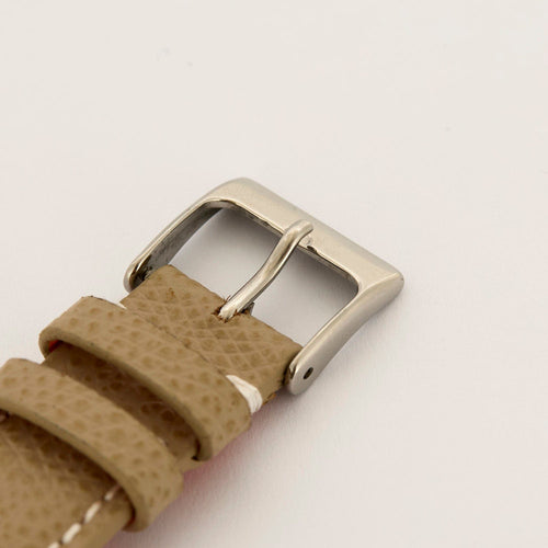 Montre OMEGA - Montre en acier modèle Seamaster automatique cadran silver 58 Facettes