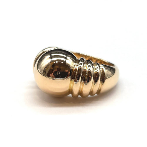 Bague 50 Boucheron - Bague en or jaune 18 carats 58 Facettes BO/260008