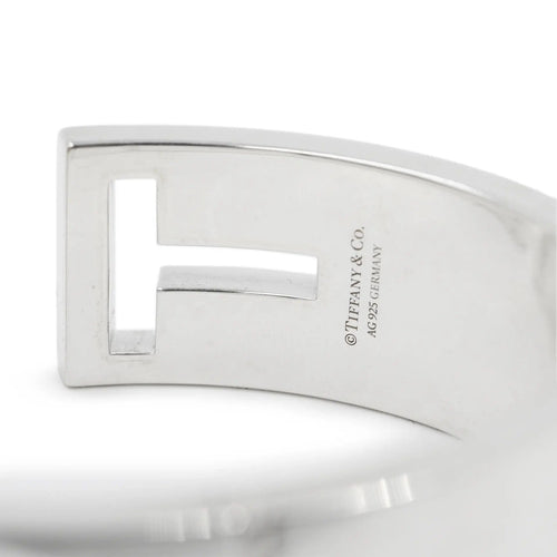 Bracelet Tiffany and Co - Bracelet rigide en argent 925 58 Facettes