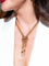 Collier Collier Négligé Or jaune 58 Facettes 2360858CN