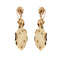 Boucles d'oreilles Boucles d'oreilles pendantes style Bourbon 58 Facettes 35136