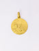 Pendentif religieux vintage Jésus nouveau né or jaune 58 Facettes 1087.17