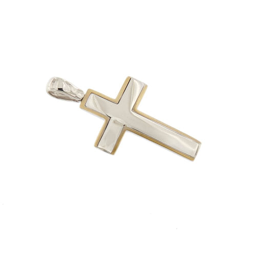 Pendentif Pendentif croix 58 Facettes 34785
