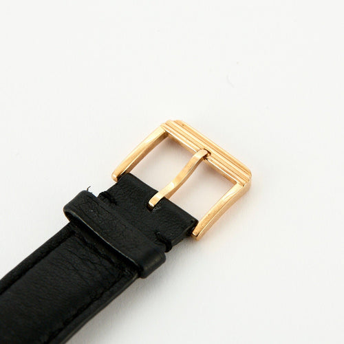 Montre POIRAY - Montre Ma Première - Plaqué or 58 Facettes