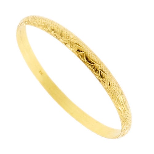 Bracelet Bracelet jonc 58 Facettes 36501