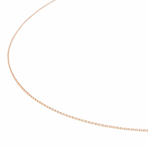 Collier Collier Chaîne Or rose 58 Facettes 2717304CN