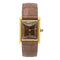 Montre Cartier Montre Tank Must Vermeil 58 Facettes 3354672RV