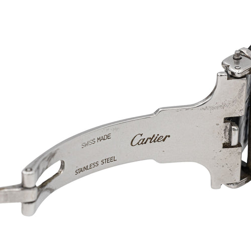 Montre Cartier Montre Pasha Acier 58 Facettes 2912909CN