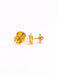 Boucles d'oreilles Boucles d’oreilles vintage or jaune perles 58 Facettes 1074.2