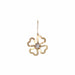 Pendentif Pendentif fleur diamant 58 Facettes CVP145