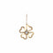 Pendentif Pendentif fleur diamant 58 Facettes CVP145