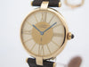 Montre vintage montre CARTIER must vendome 30 mm quartz en vermeil 58 Facettes 263674