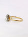 Bague 54.5 Bague toi et moi or jaune diamants 1 ct 58 Facettes J398