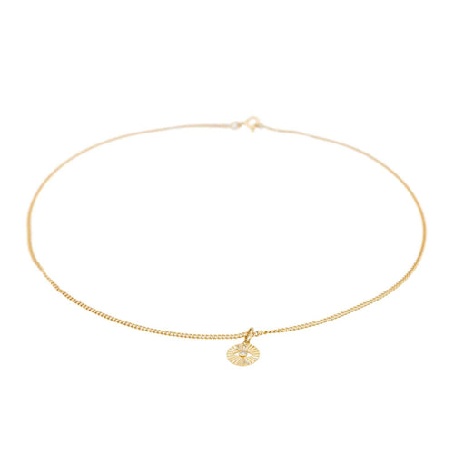 Collier Collier Or jaune Diamant 58 Facettes 3260976CN