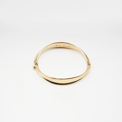 Hans Hansen 黄金手链