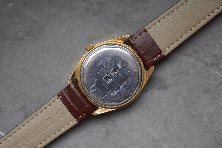 Montre Longines Automatique Day Date 1664 636 58 Facettes