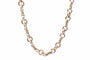 Collier Collier signé Christofle en or 18k et argent 58 Facettes 26942