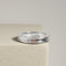 Bague 59 Bague B-Zero 1 en or blanc BULGARI 58 Facettes 2744